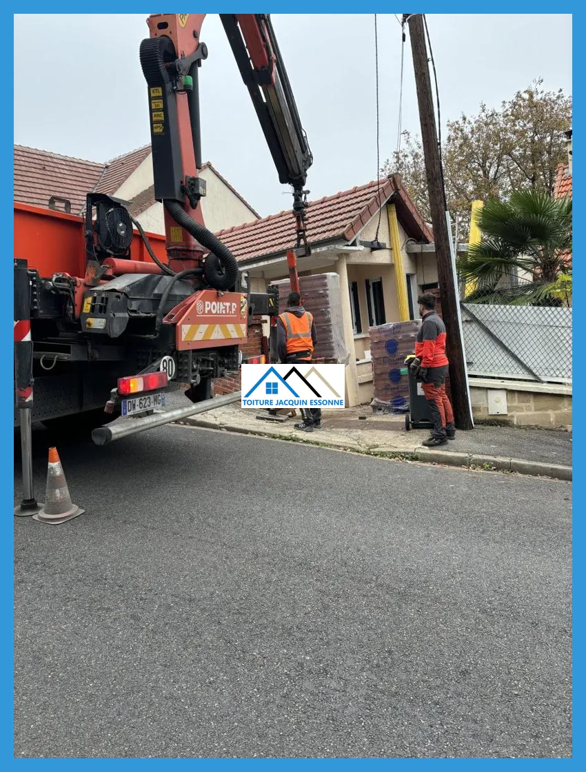 Site couvreur